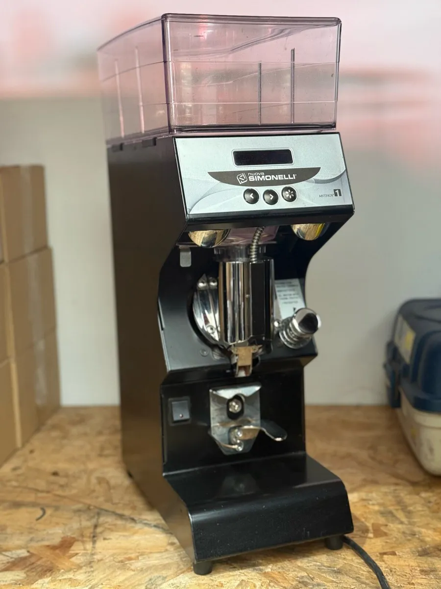 Mythos One coffee grinder - Image 1