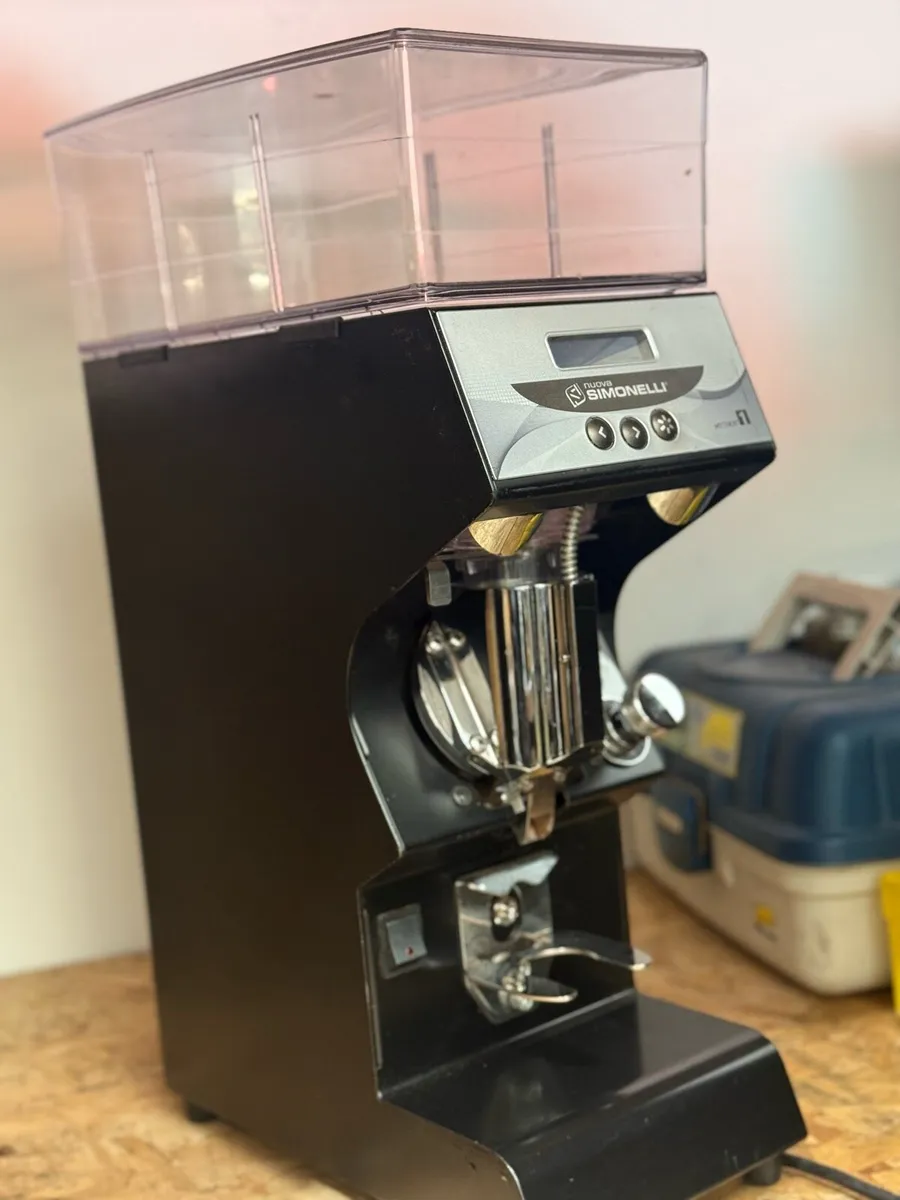 Mythos One coffee grinder - Image 2