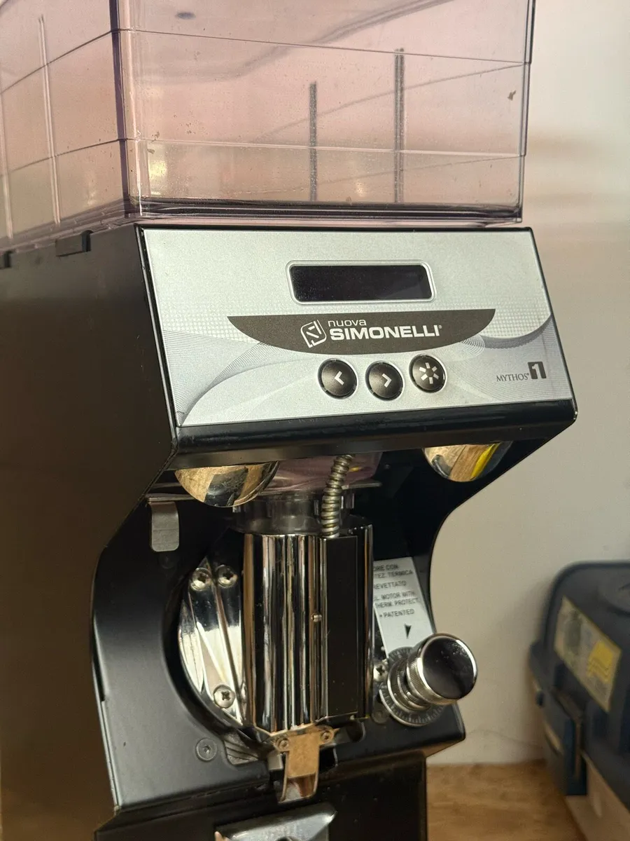 Mythos One coffee grinder - Image 3
