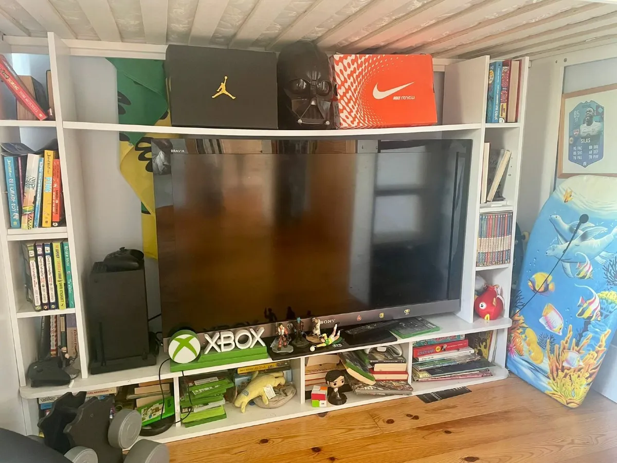 High sleeper Gaming Bed for sale - Image 3