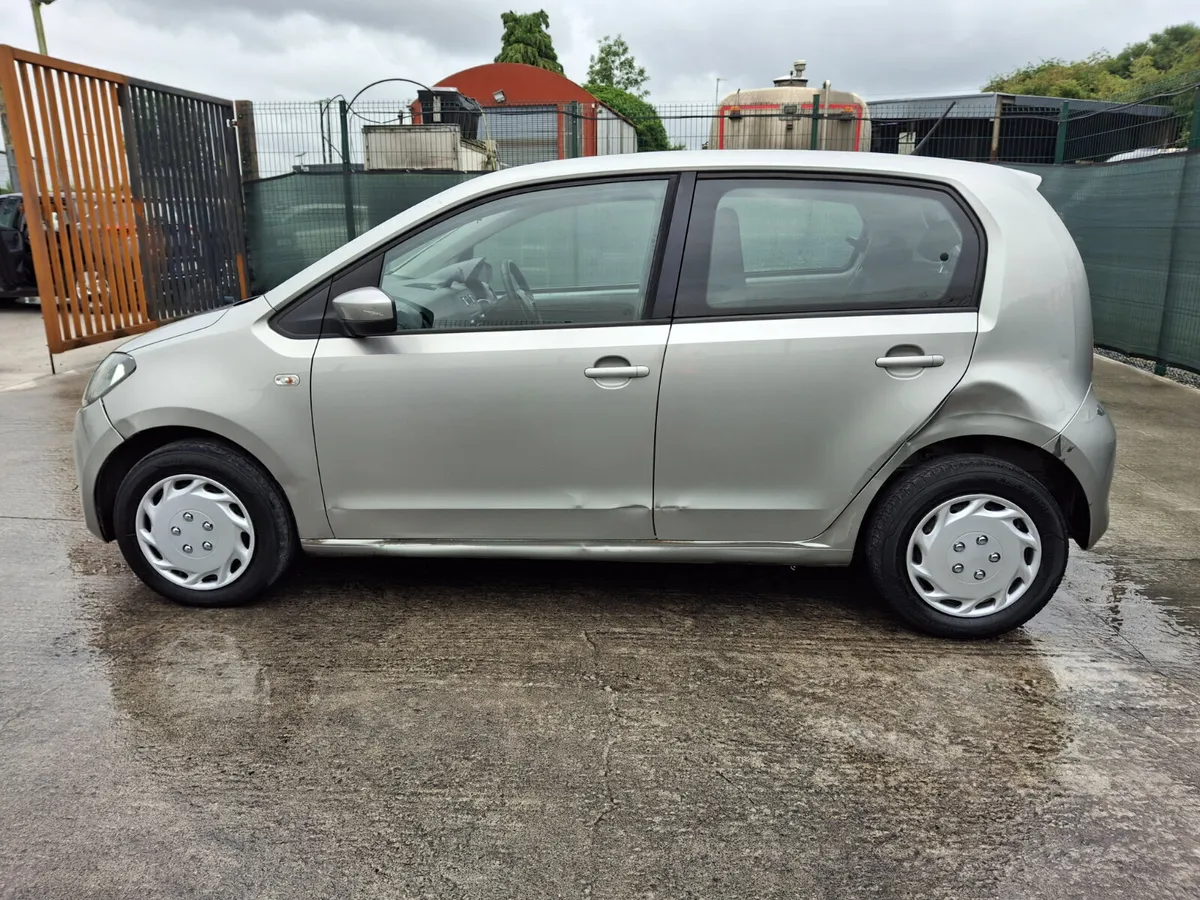 €500 OFF *162 Skoda Citigo  Ambition  1.0 Petrol - Image 4