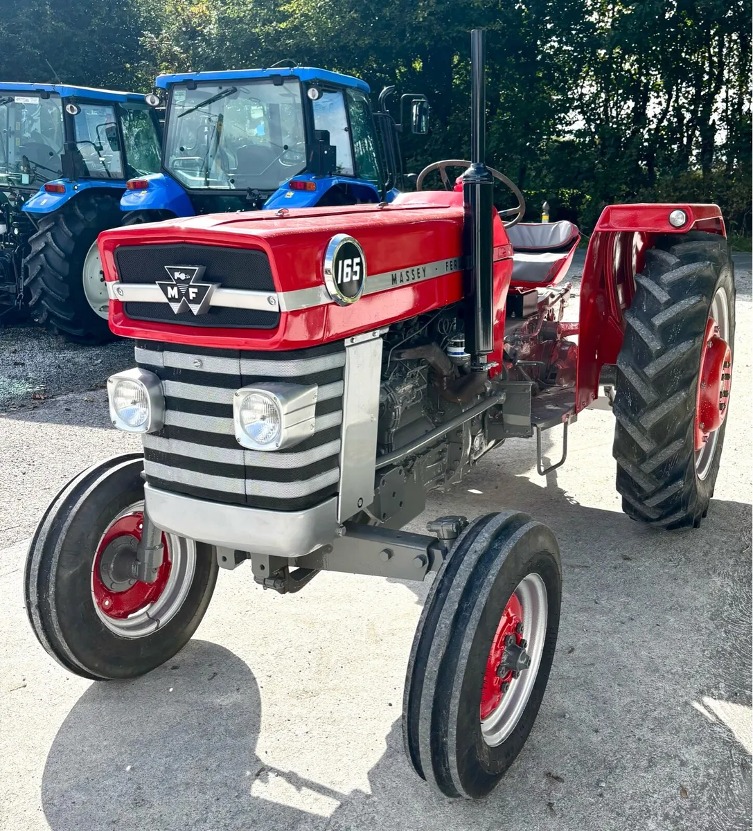 MASSEY FERGUSON 165 **One Irish owner** - Image 2