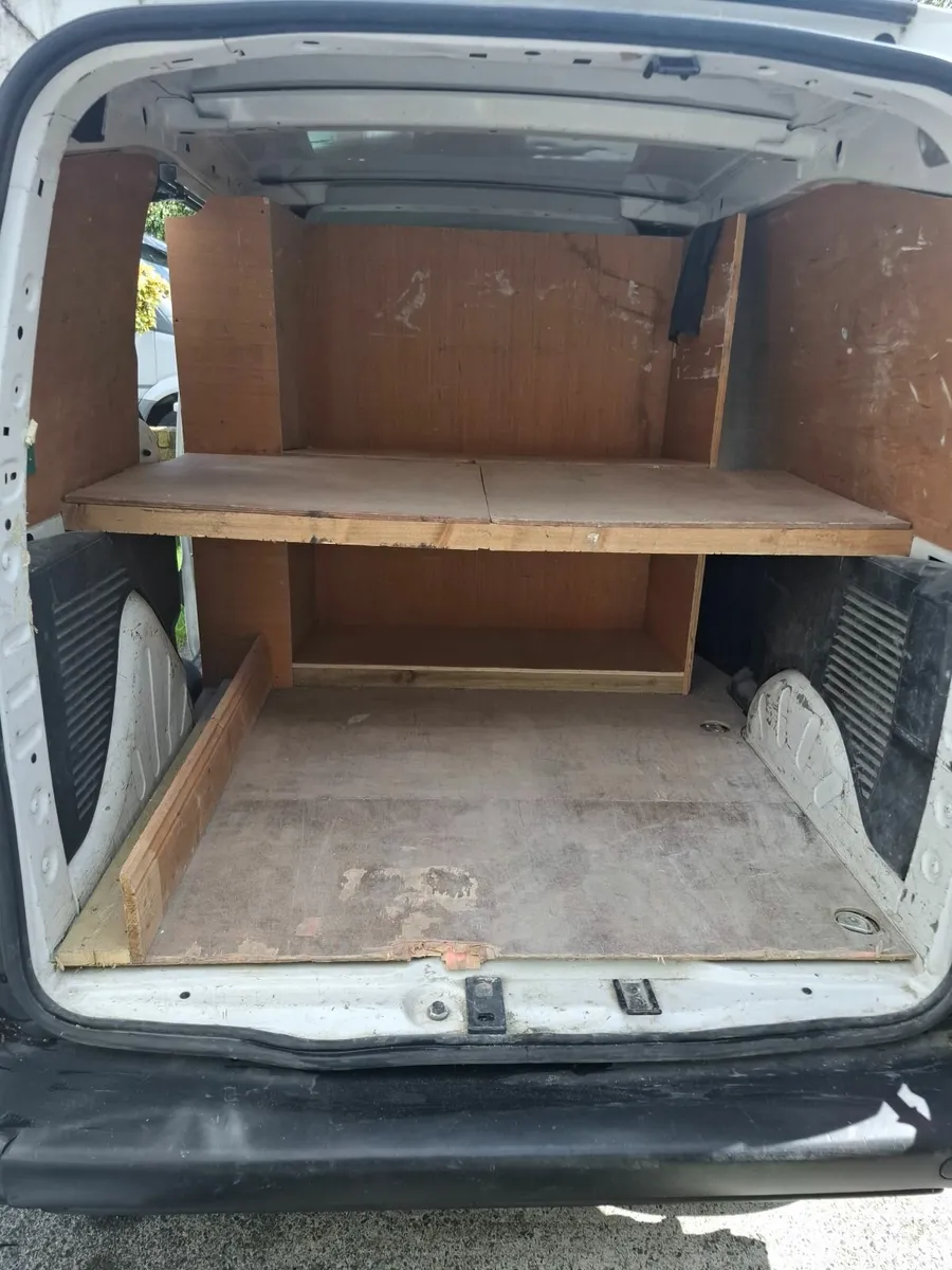 Peugeot Partner 2014 - Image 3