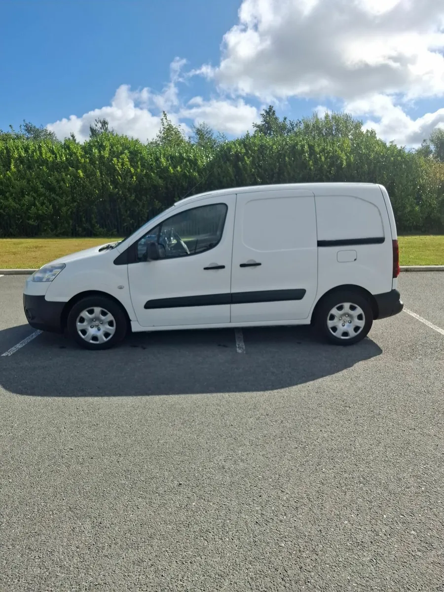 Peugeot Partner 2014 - Image 1