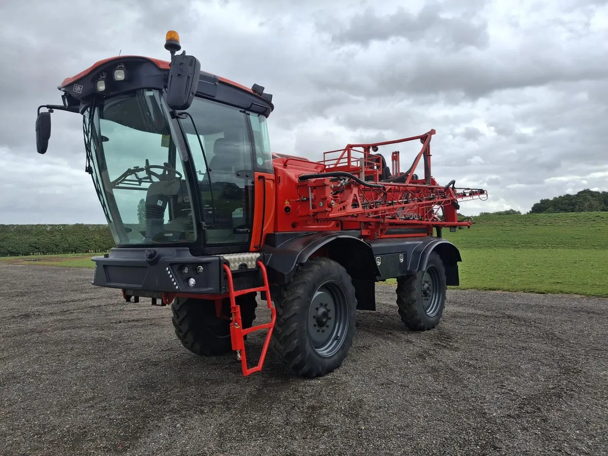 Sands Sprayer - Image 1