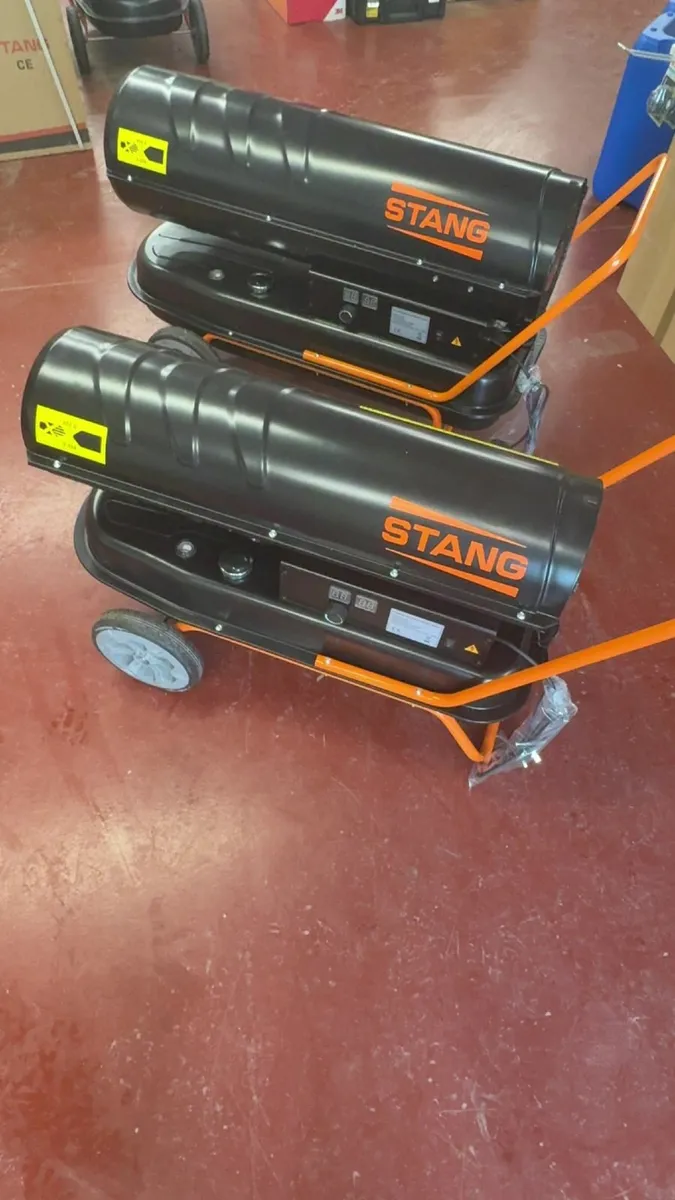 space heater - Image 1