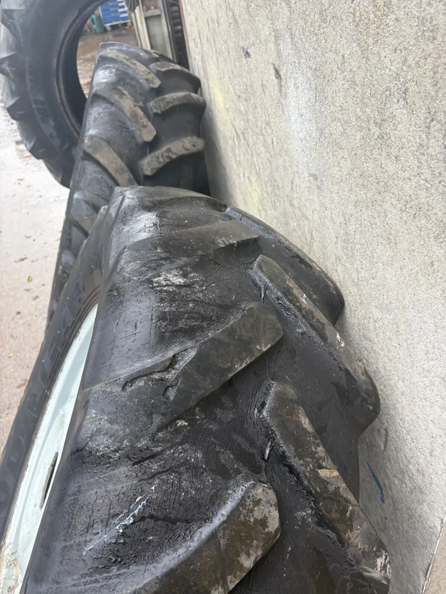 135 wide wheels - Image 4