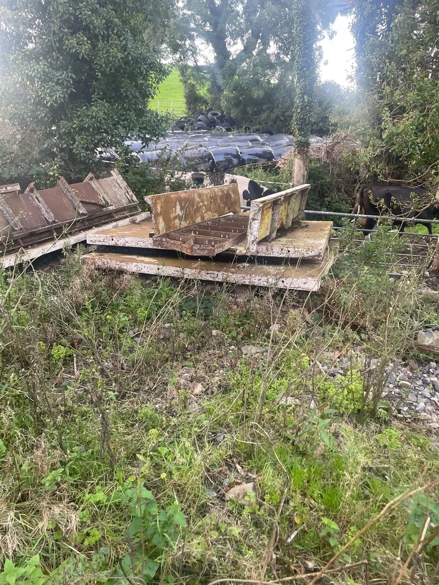 Steel shuttering pans - Image 3