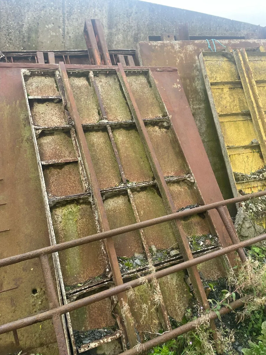 Steel shuttering pans - Image 2