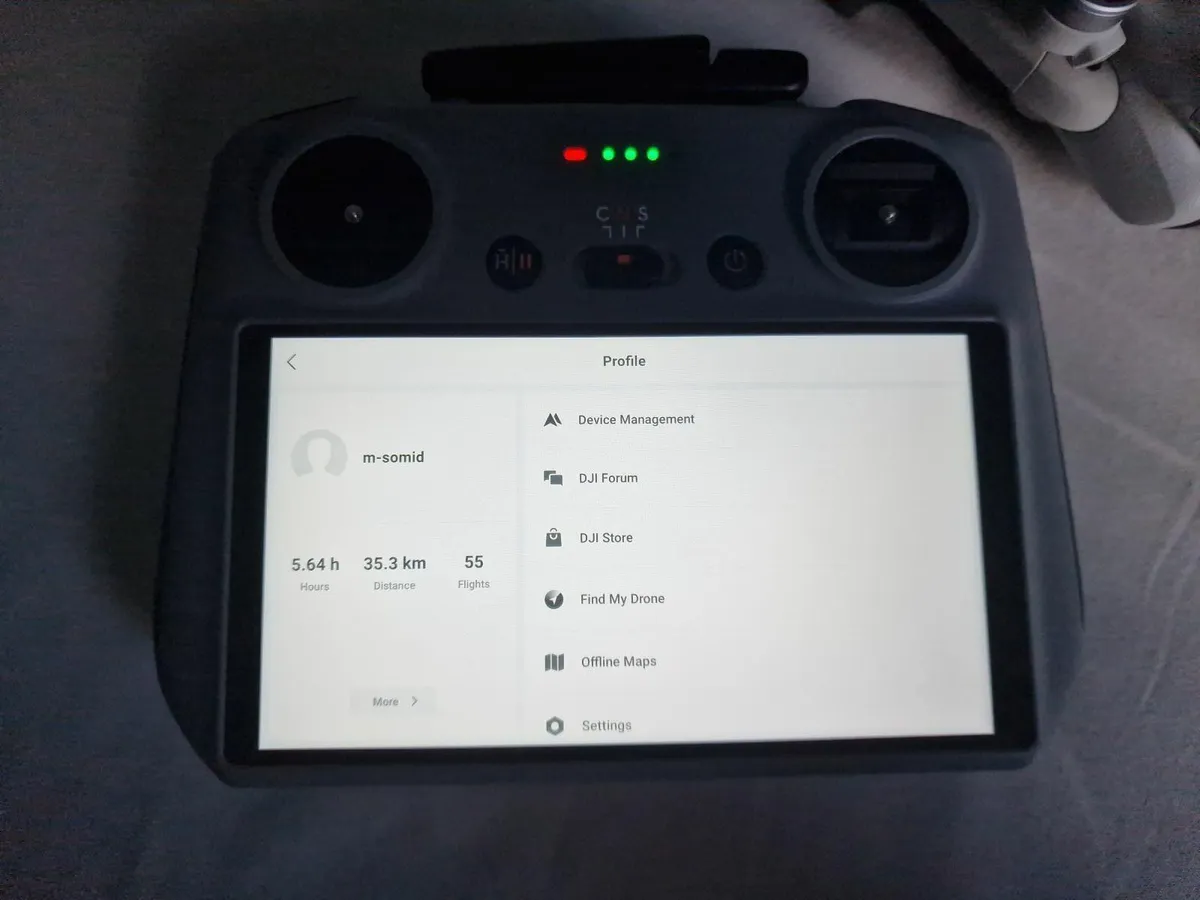 DJI Mini 4 Pro Fly More Combo (DJI RC 2) - Image 2