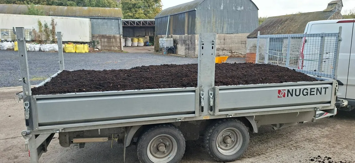 Fine Grade Bark Mulch - Image 1