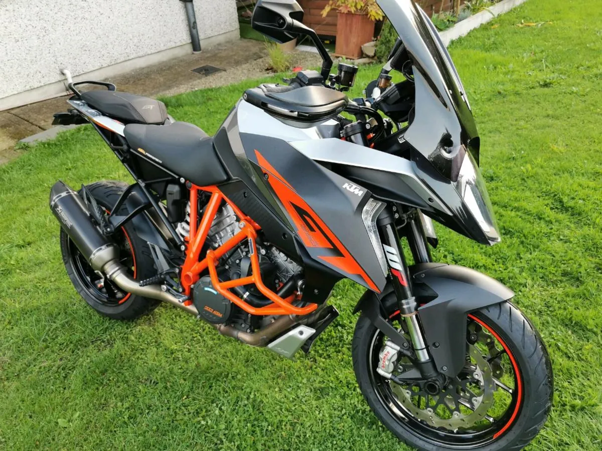 KTM Super Duke 1290Gt - Image 2