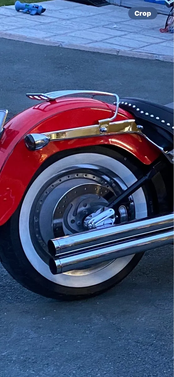 Harley Davidson fatboy - Image 3