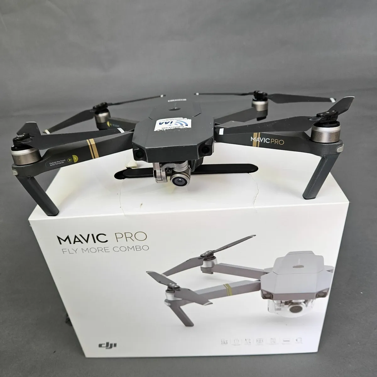 DJI Mavic Pro Flymore combo drone - Image 1