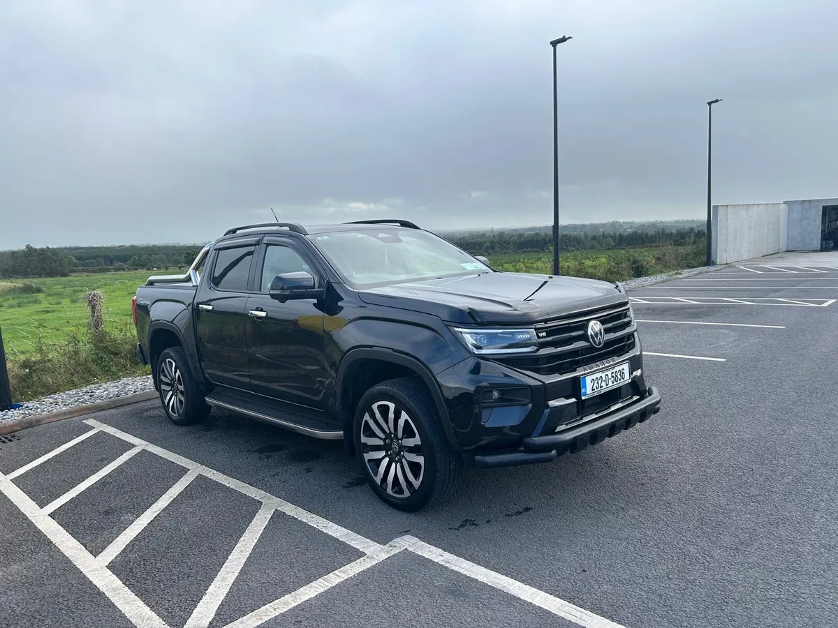 Volkswagen Amarok - Image 1