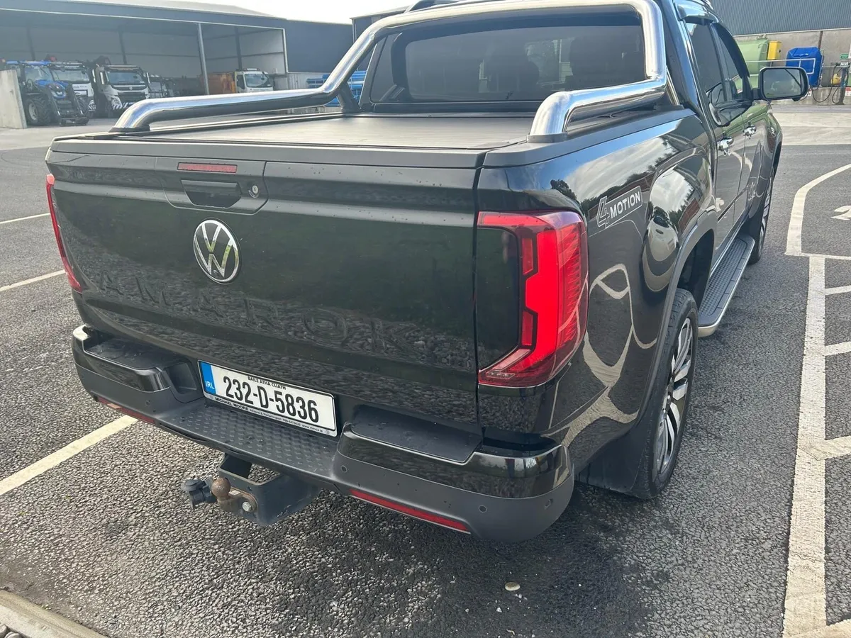 Volkswagen Amarok - Image 2