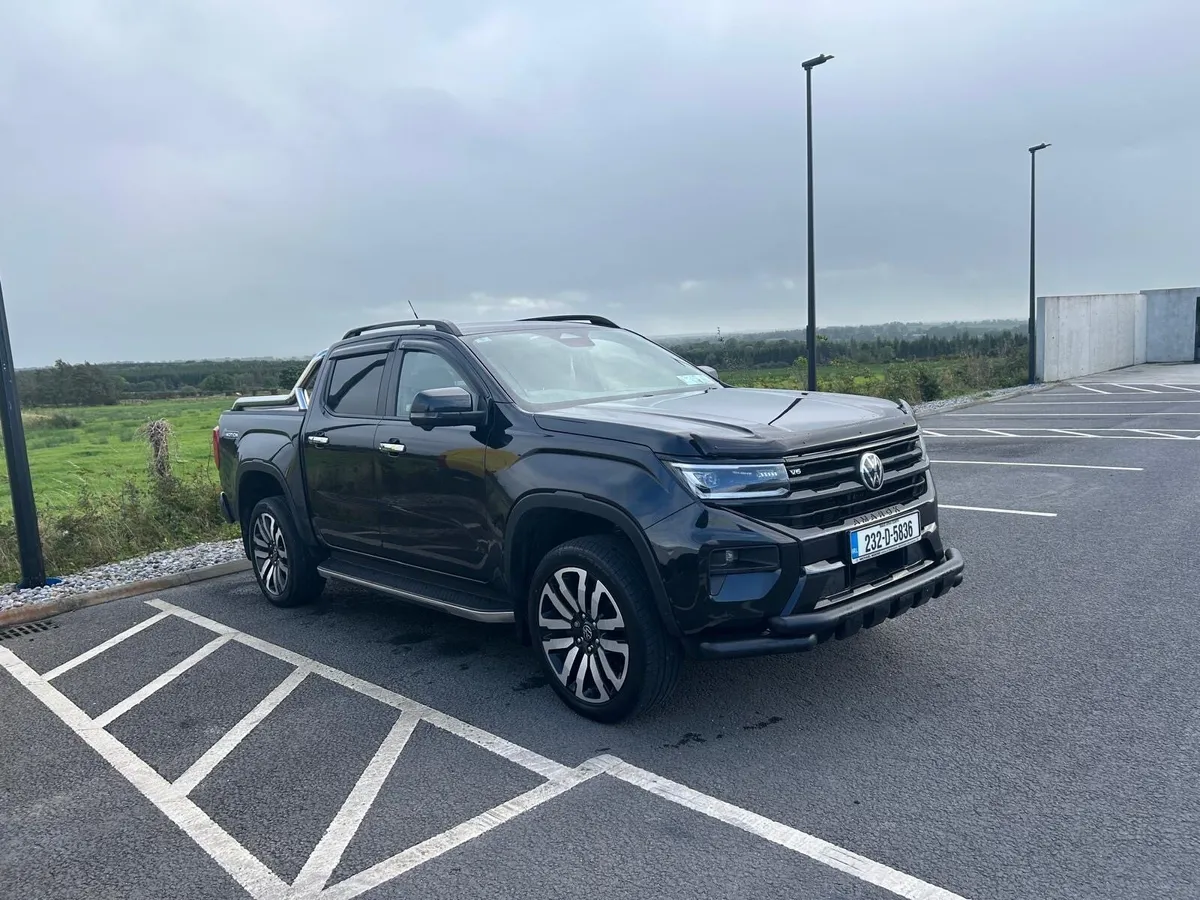 Volkswagen Amarok - Image 3
