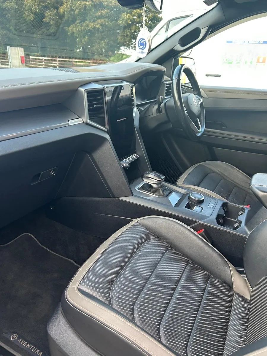 Volkswagen Amarok - Image 4