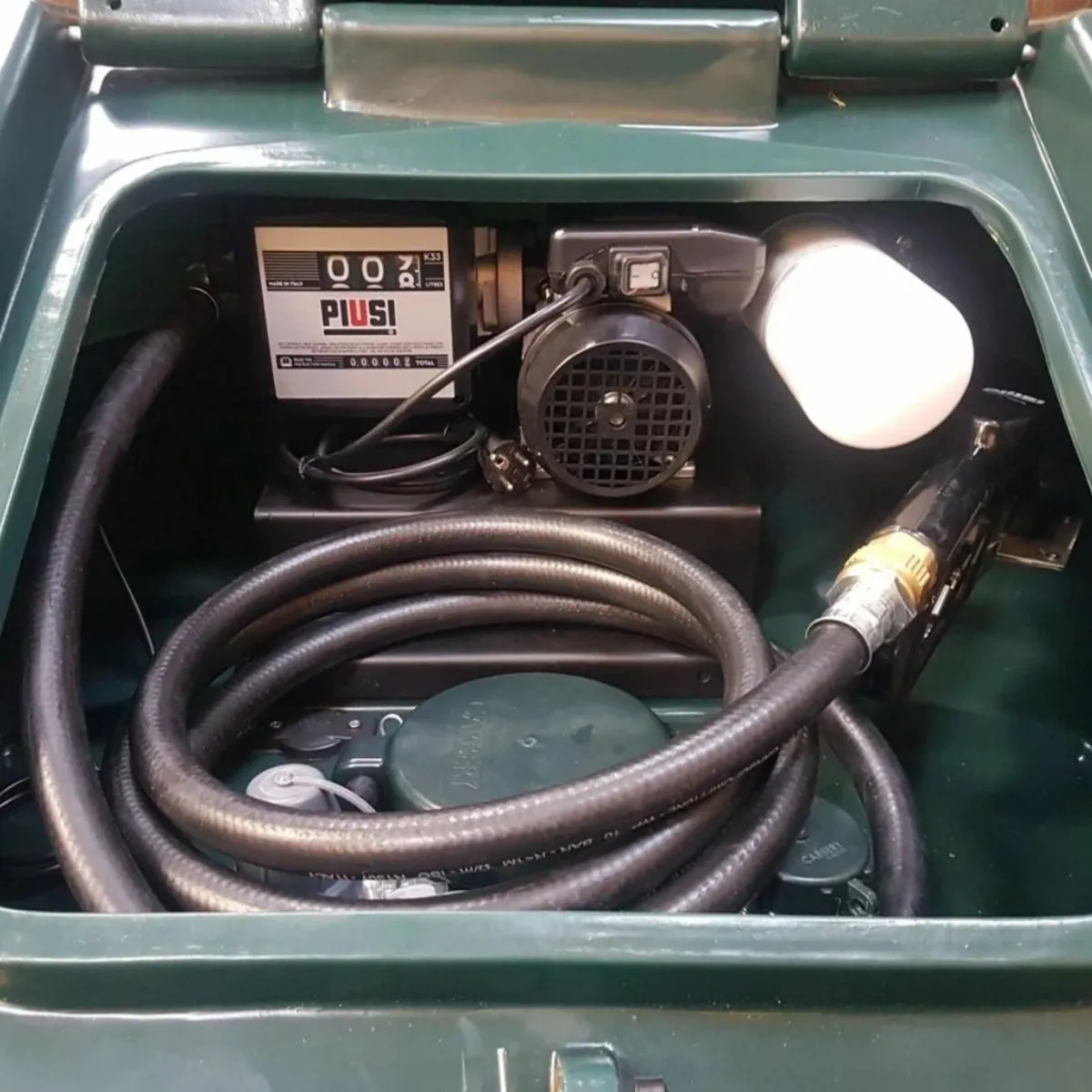 1350 Litre Diesel Tank Bunded - Image 3