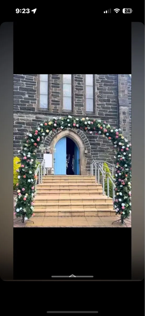 Wedding decor - Image 1