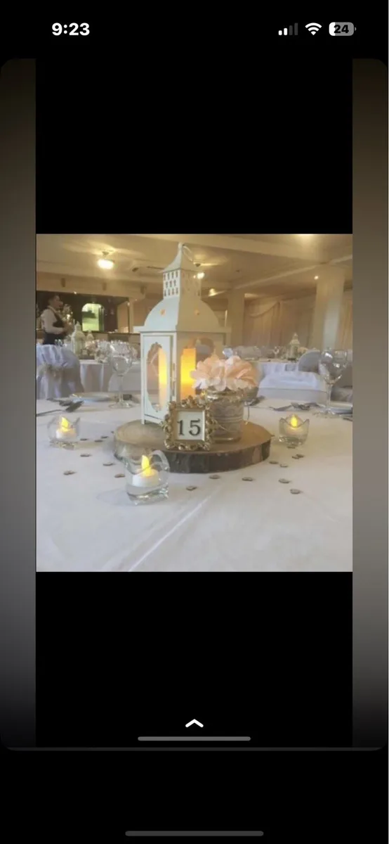 Wedding decor - Image 2