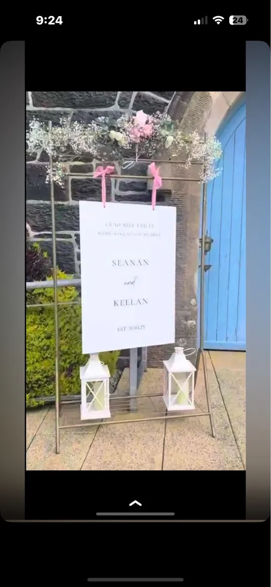 Wedding decor - Image 3