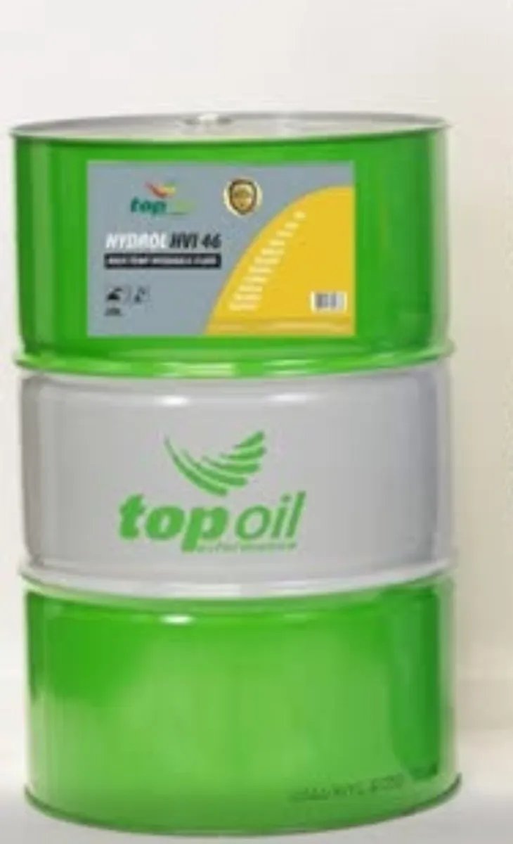 ENGINE,HYDRAULIC,TRANSMISSION OIL 208L - Image 3