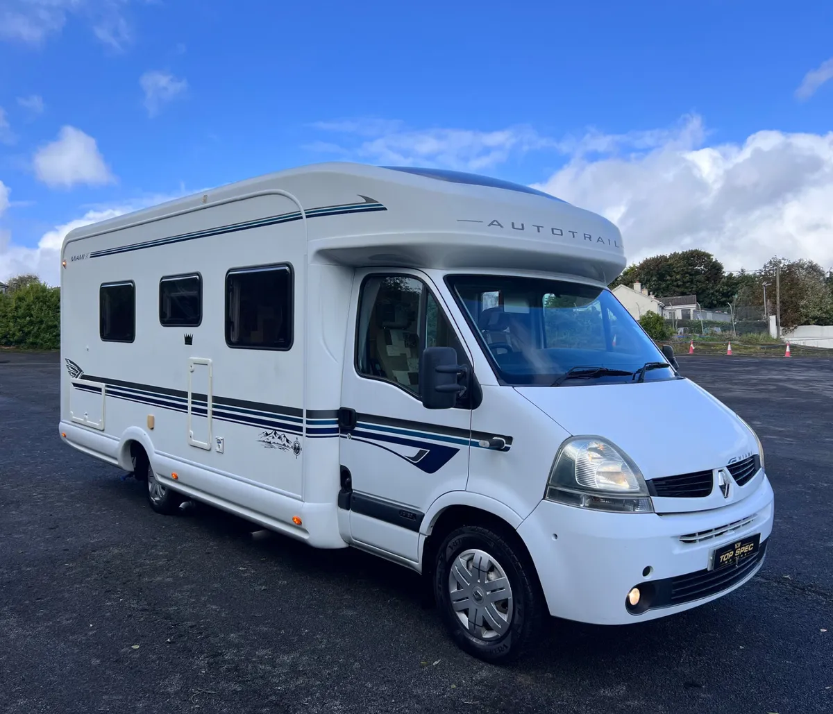 2007 Autotrail Miami 740 AUTO GEARBOX💥 - Image 1