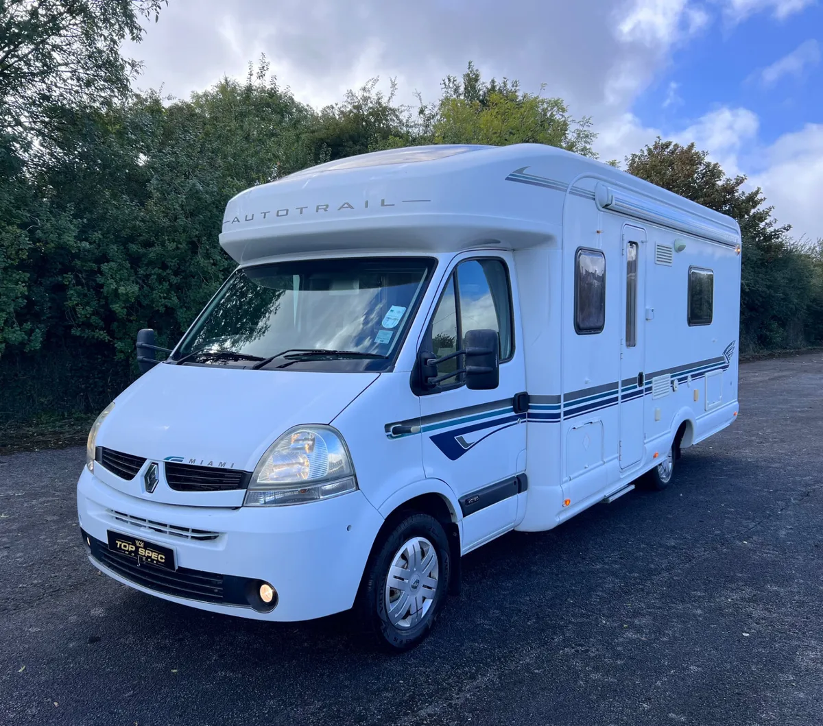 2007 Autotrail Miami 740 AUTO GEARBOX💥 - Image 4
