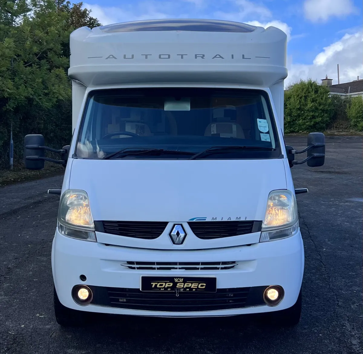 2007 Autotrail Miami 740 AUTO GEARBOX💥 - Image 3