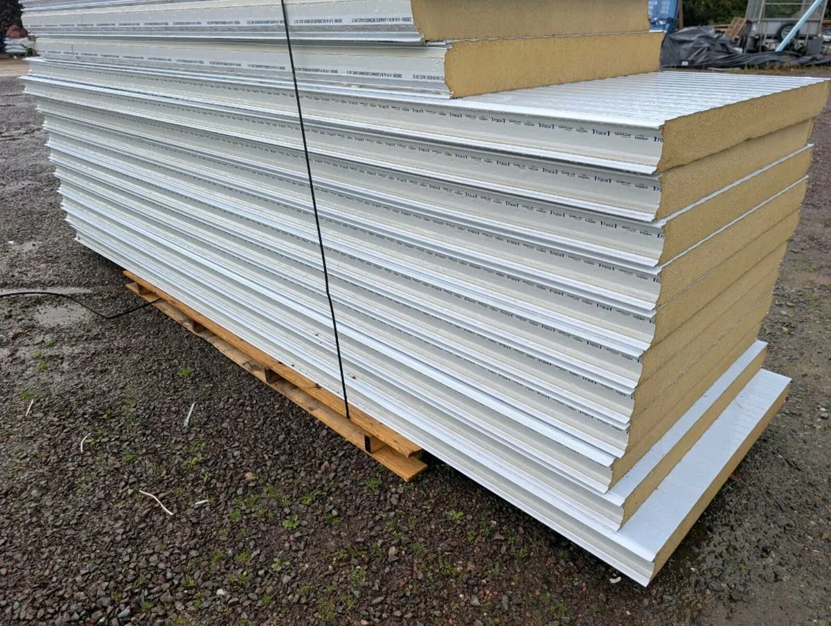 Insulated panels Kingspan coldroom..spray booth - Image 4