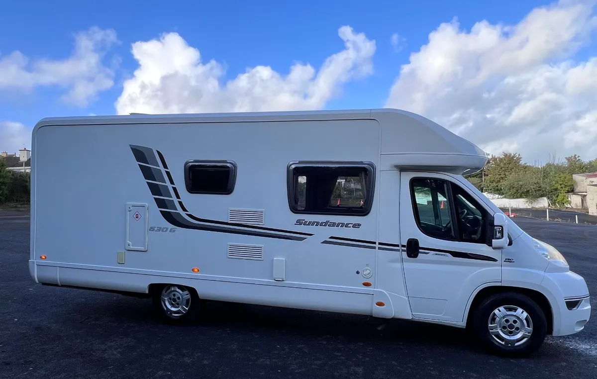 2010 Fiat Ducato Swift Sundance 630G☀️ - Image 3