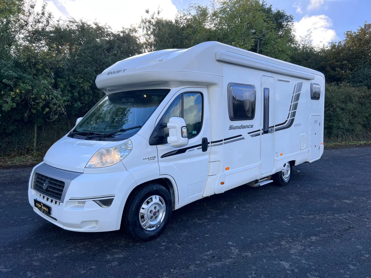 2010 Fiat Ducato Swift Sundance 630G☀️ - Image 4