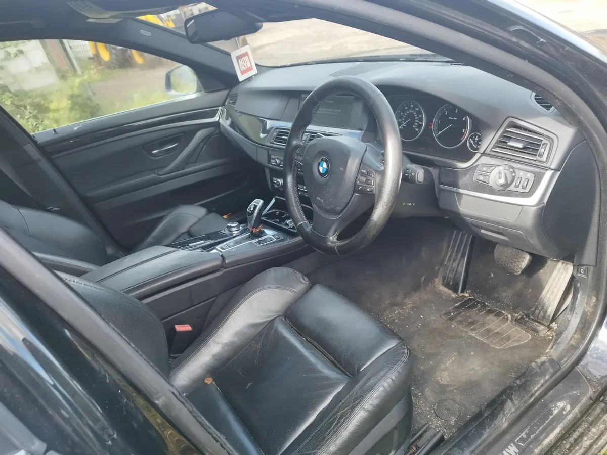 2010 BMW 520d Msport automatic. NO TEXTS!! - Image 3