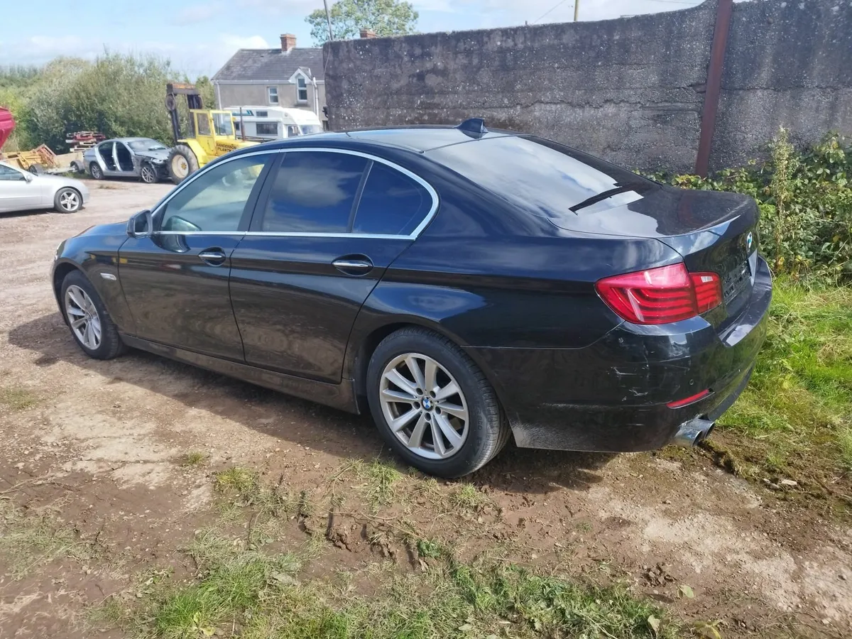2010 BMW 520d Msport automatic. NO TEXTS!! - Image 4