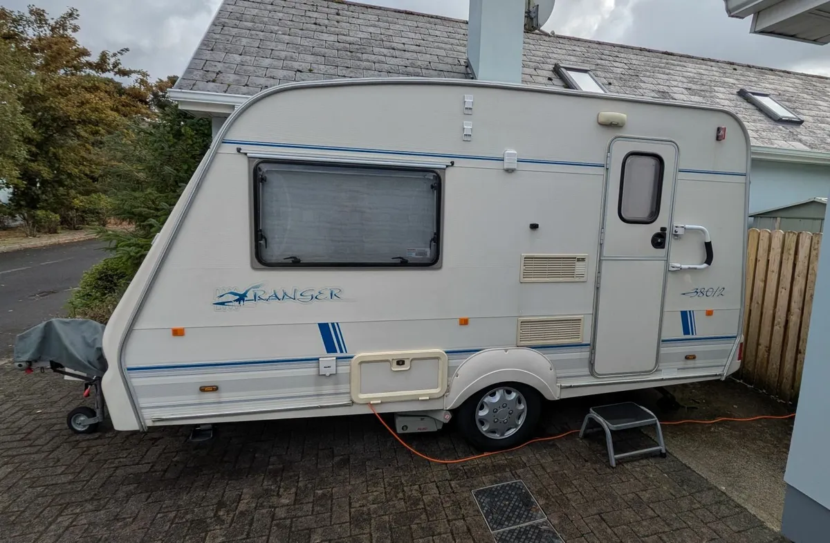 Bailey Ranger 380/2 - 2000 -  Excellent condition - Image 1