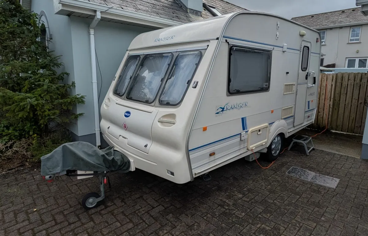 Bailey Ranger 380/2 - 2000 -  Excellent condition - Image 2