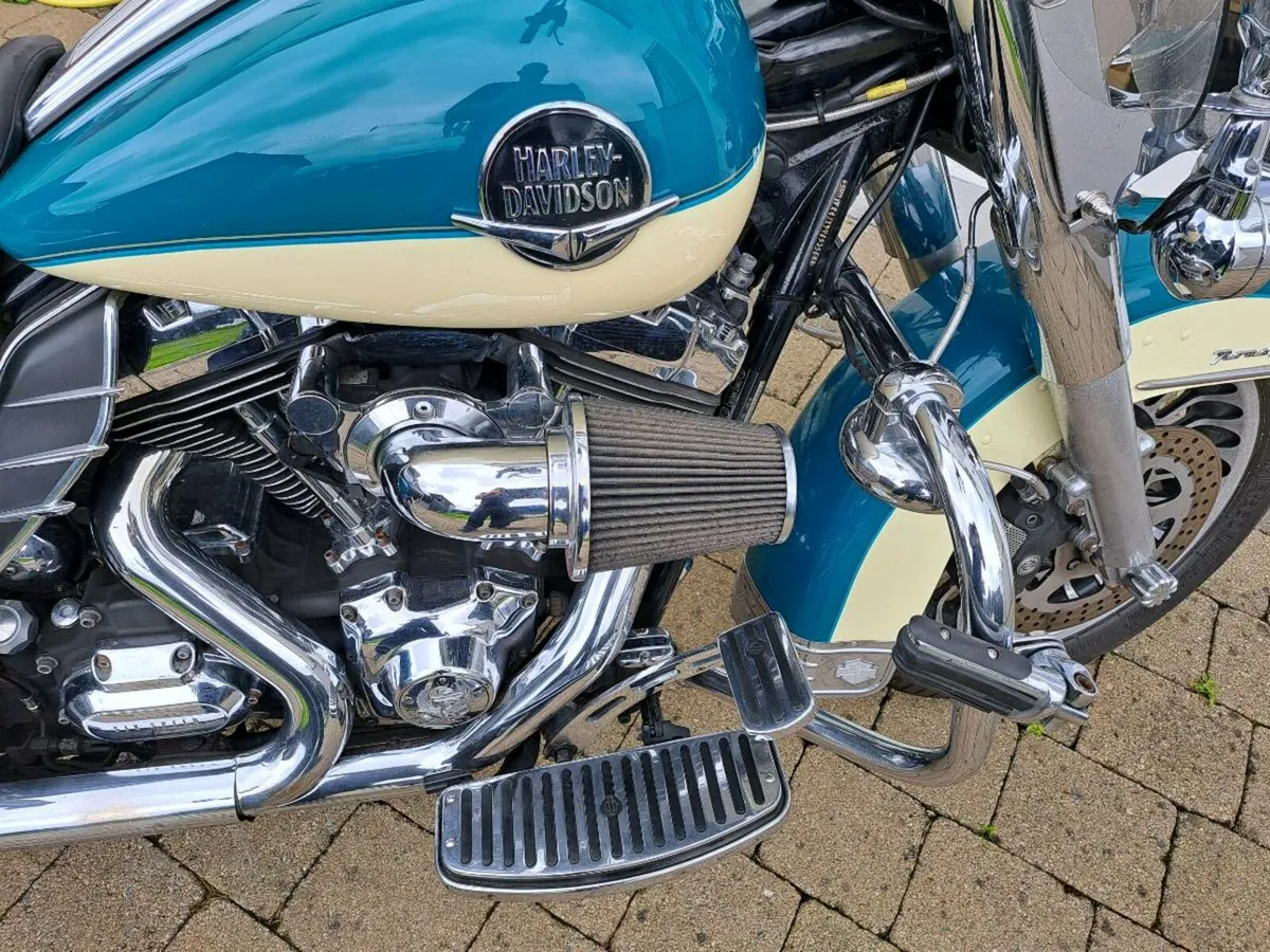Harley Davidson Road King - Image 2