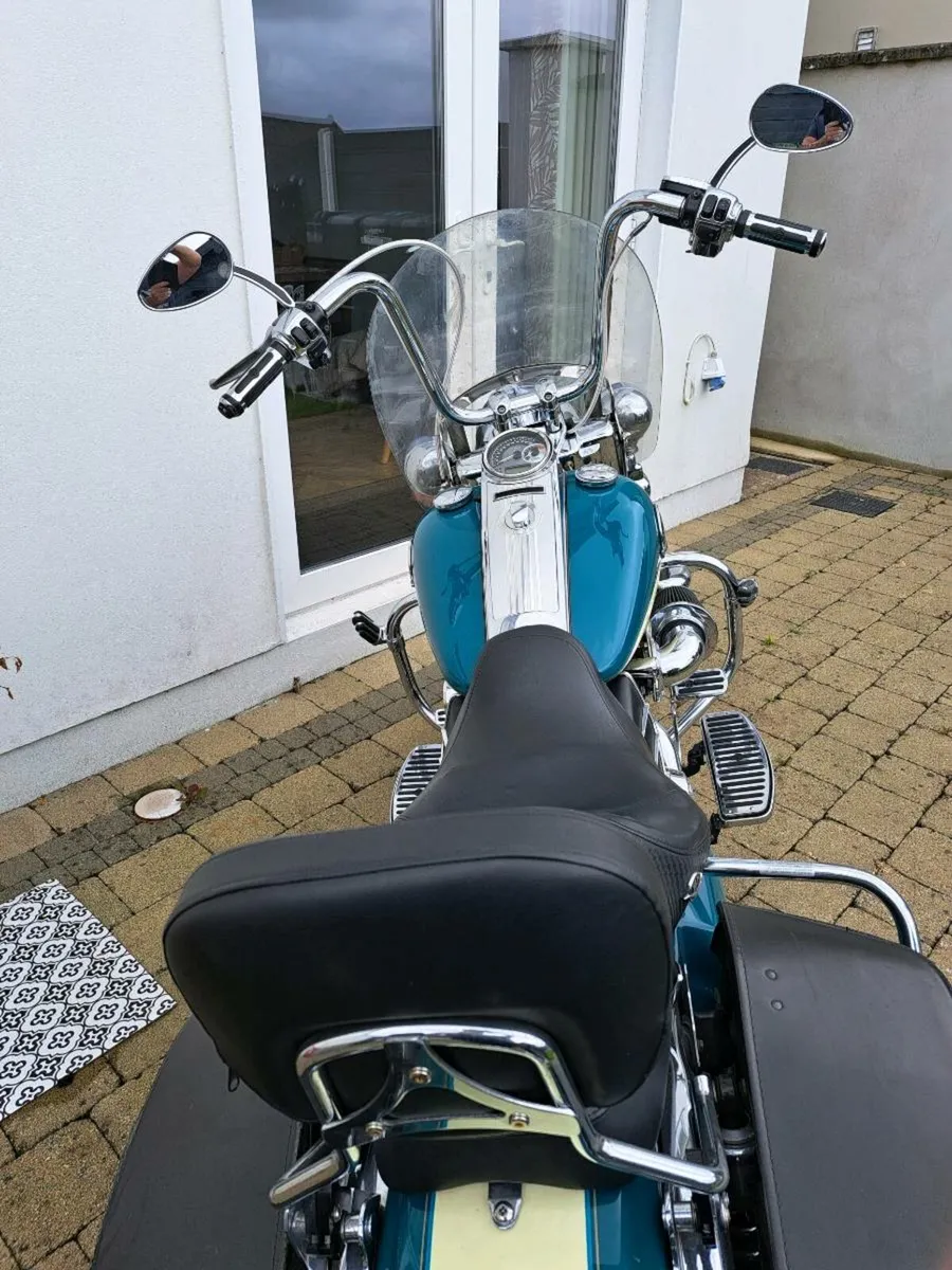 Harley Davidson Road King - Image 4