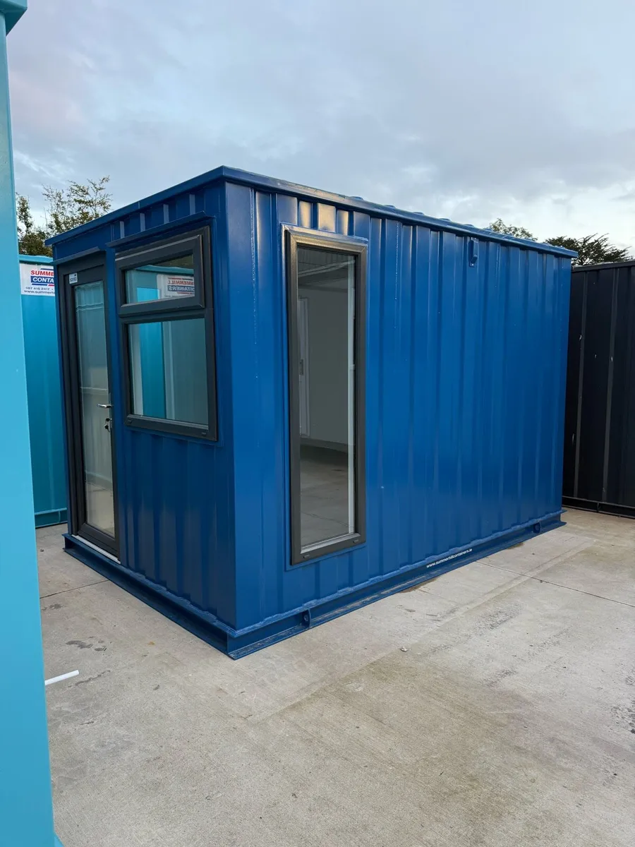 Home office  / garden room - Image 3