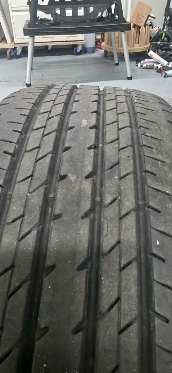 Bridgestone Turanza ER33  225/45 RF17 91W - Image 1