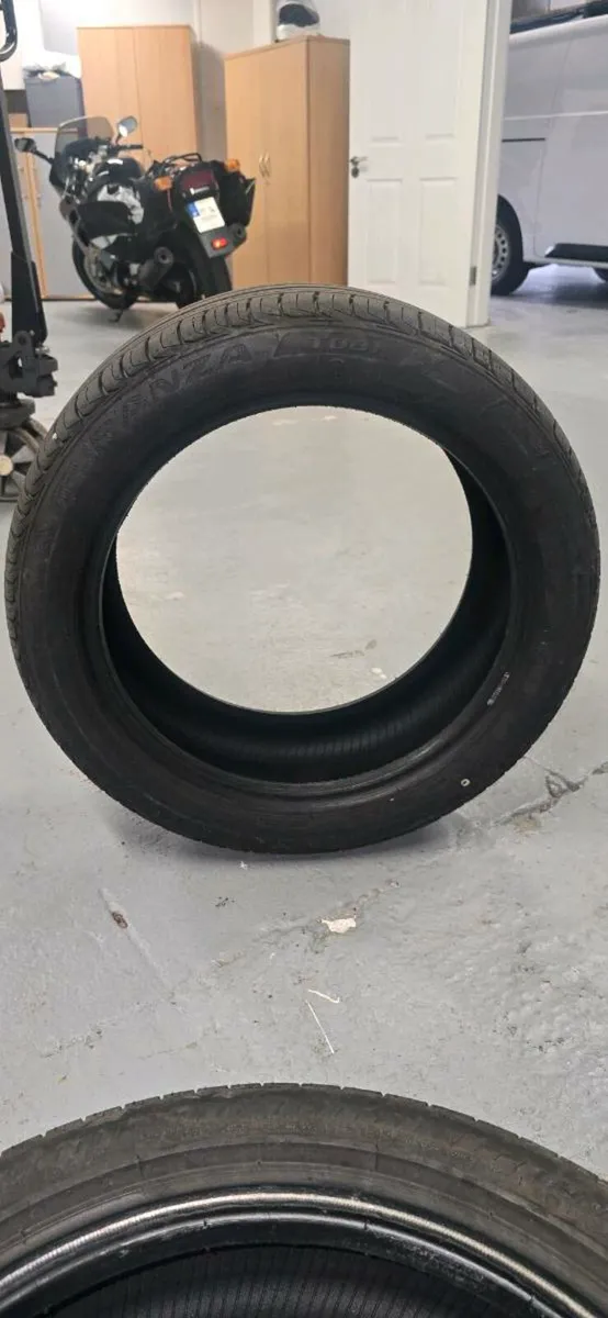 Bridgestone Turanza ER33  225/45 RF17 91W - Image 4