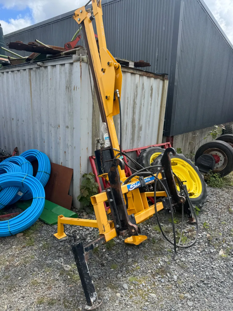 Post driver - Image 1