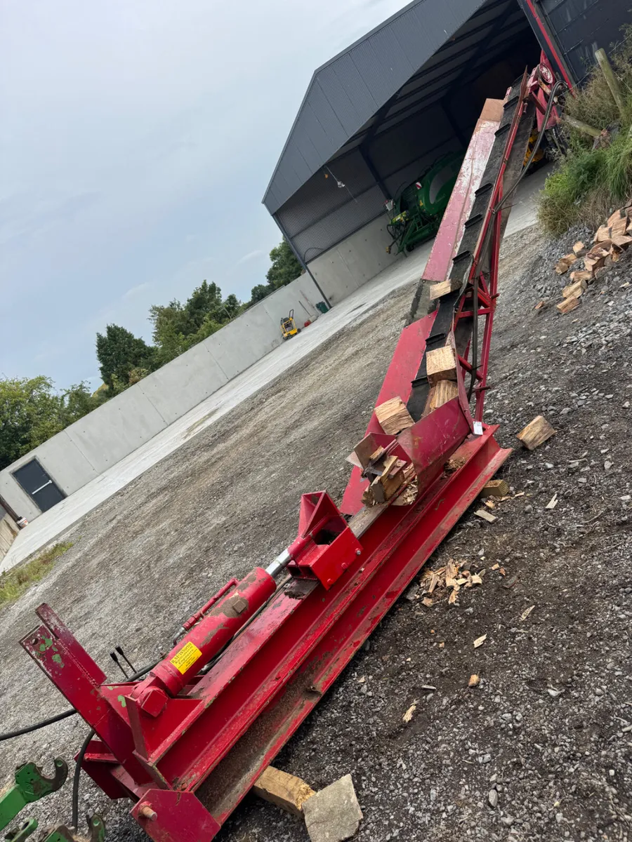 Log spilter - Image 1