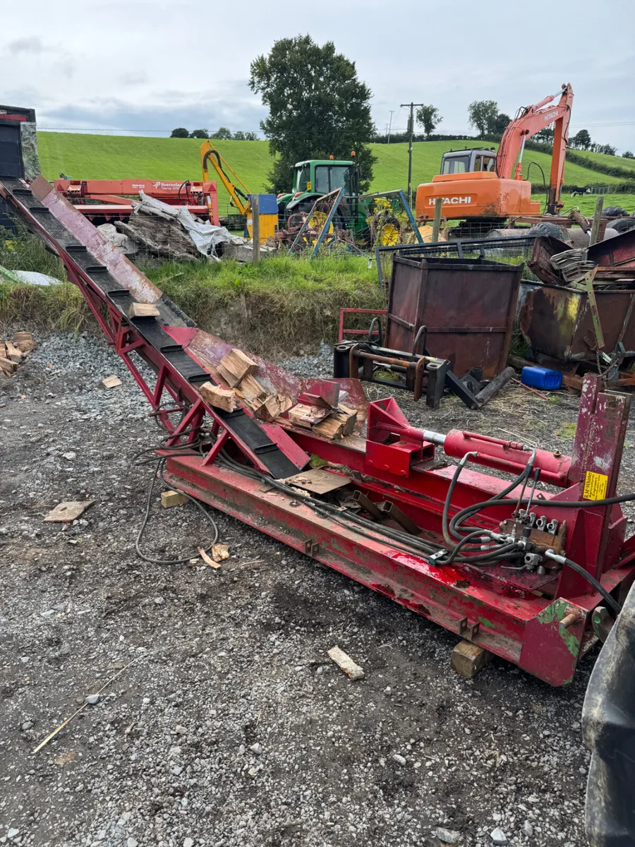 Log spilter - Image 3