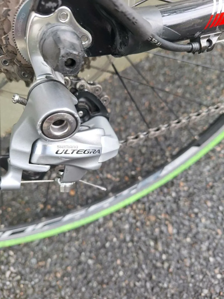 Ridley Orion full carbon road bike - Image 4