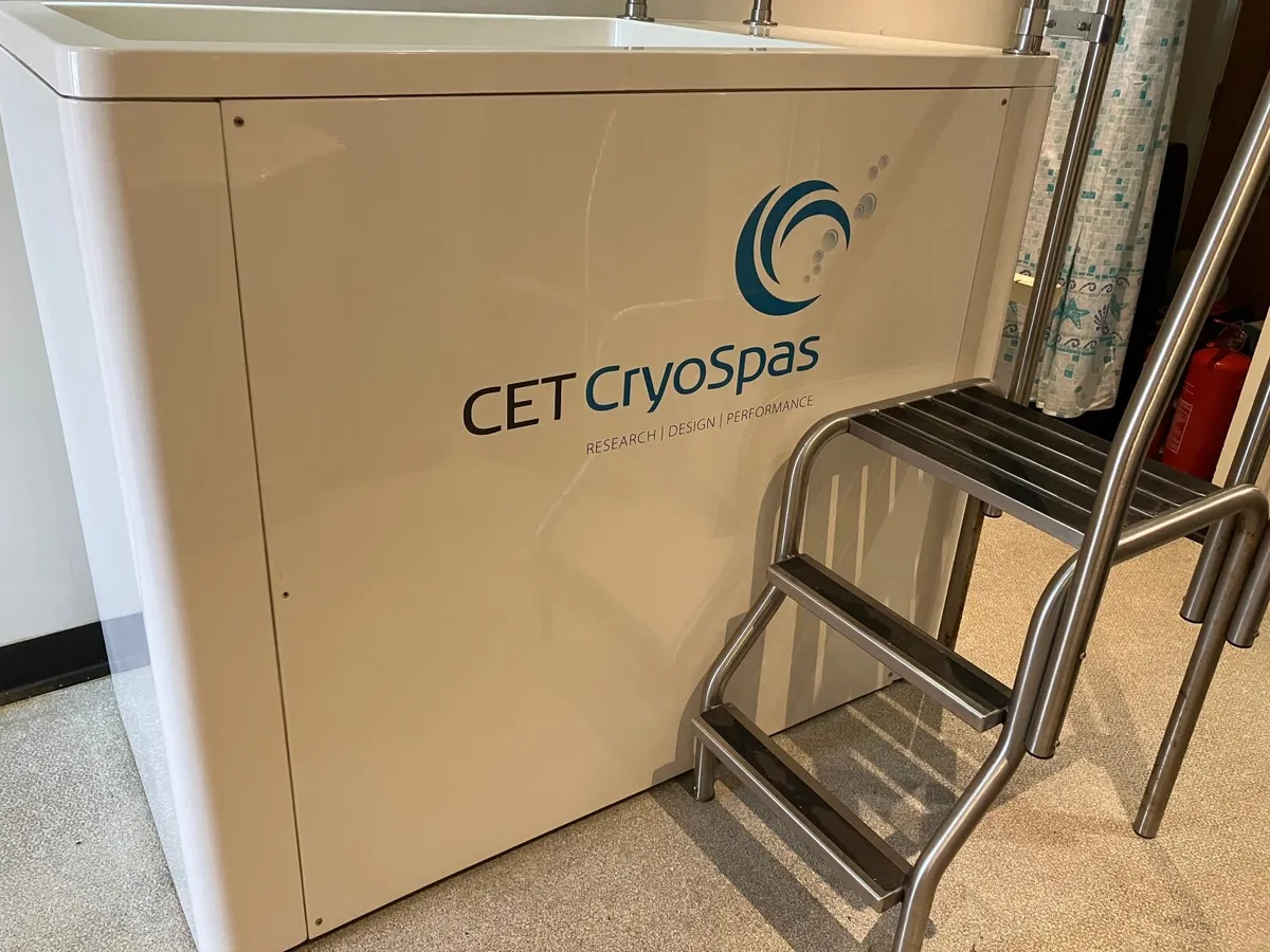 CET Cryo Spa - Image 1