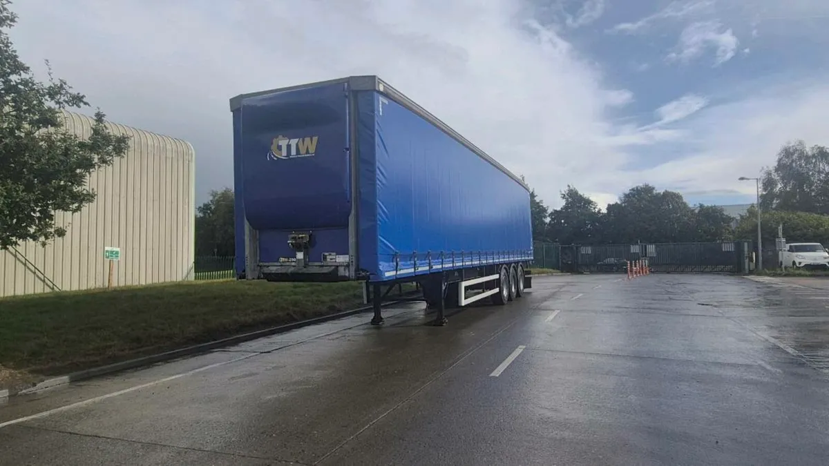 Trailer Hire - Image 1