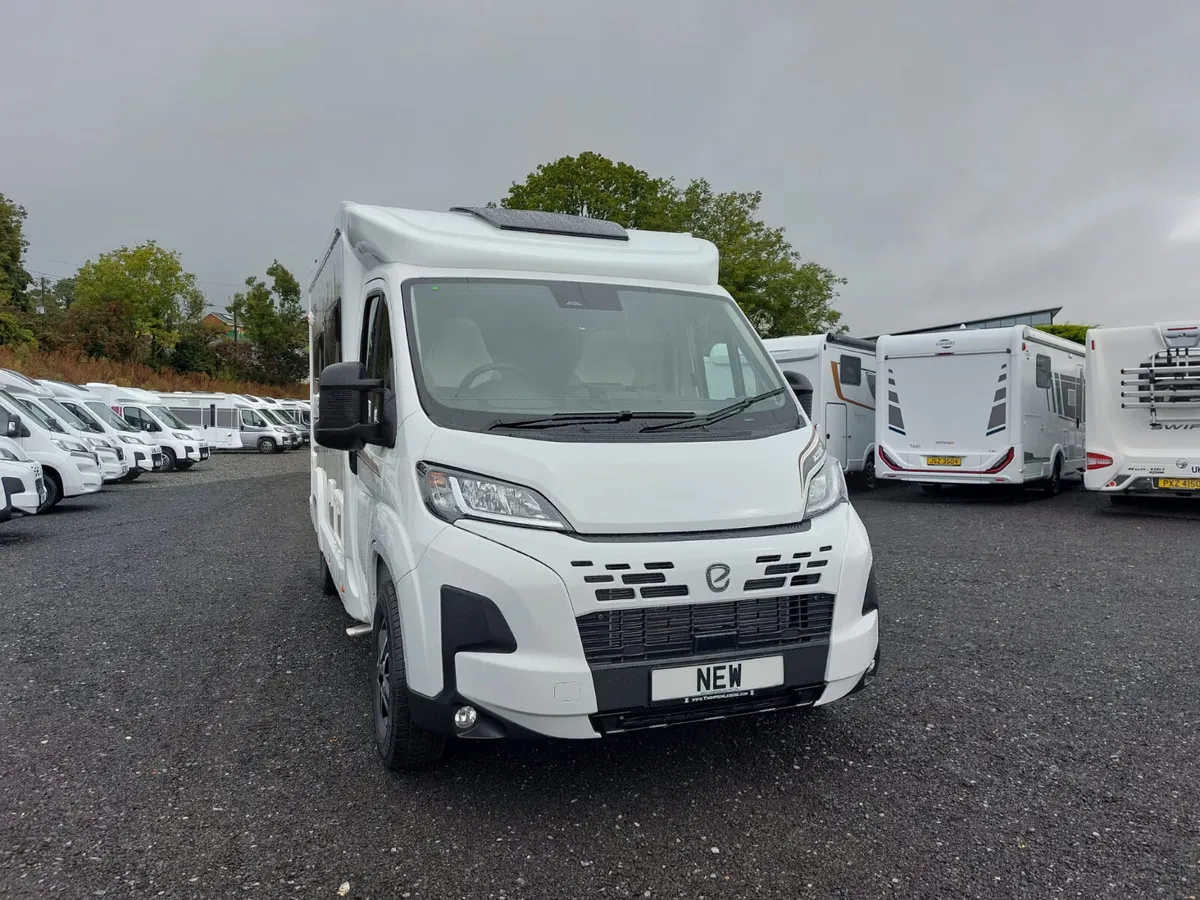 Elddis Accordo 105 - Automatic - Image 1