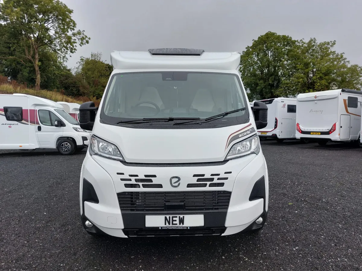 Elddis Accordo 105 - Automatic - Image 2